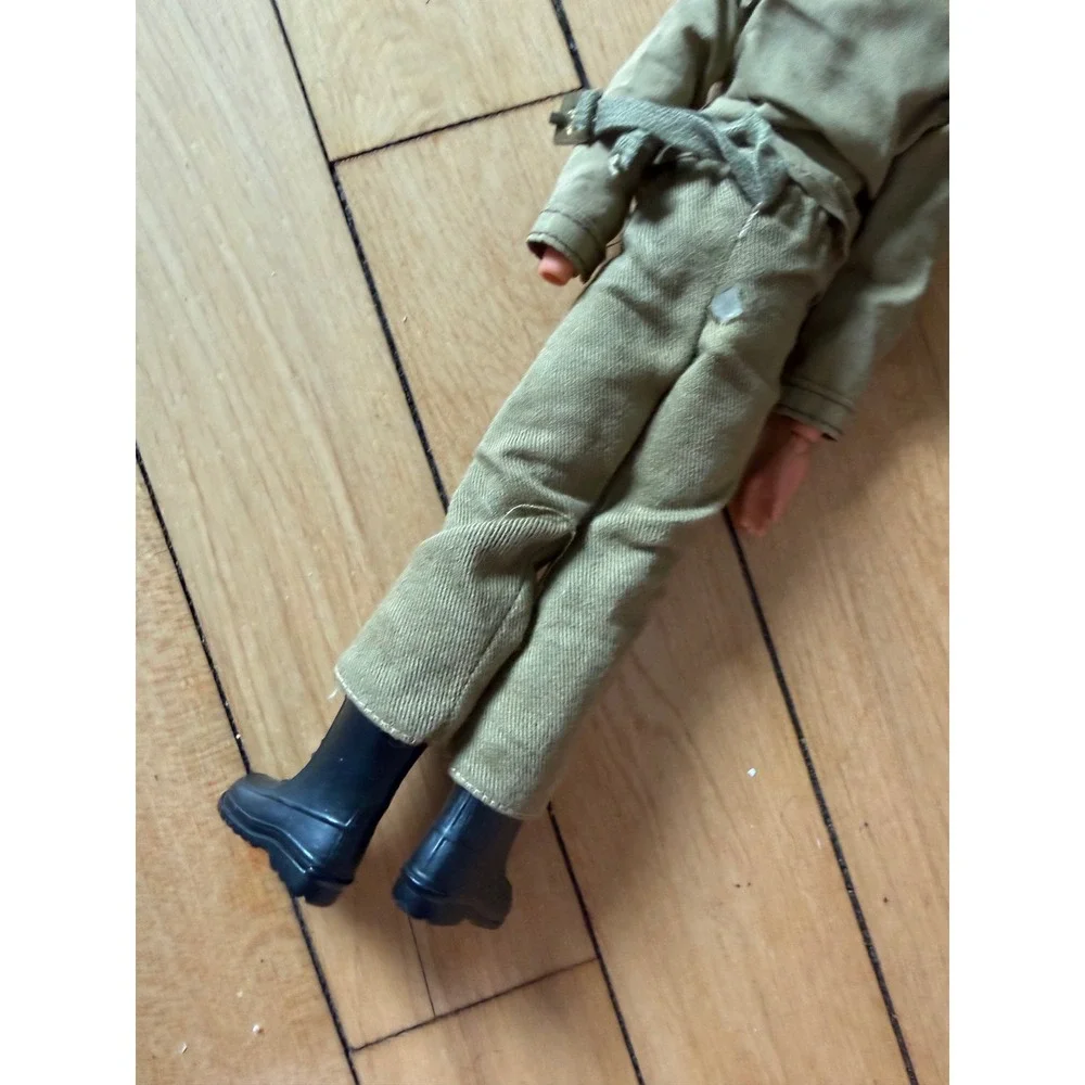 STEVE SCOUT BSA Boy Scouts of America Action Figure‎ Doll 9.5
